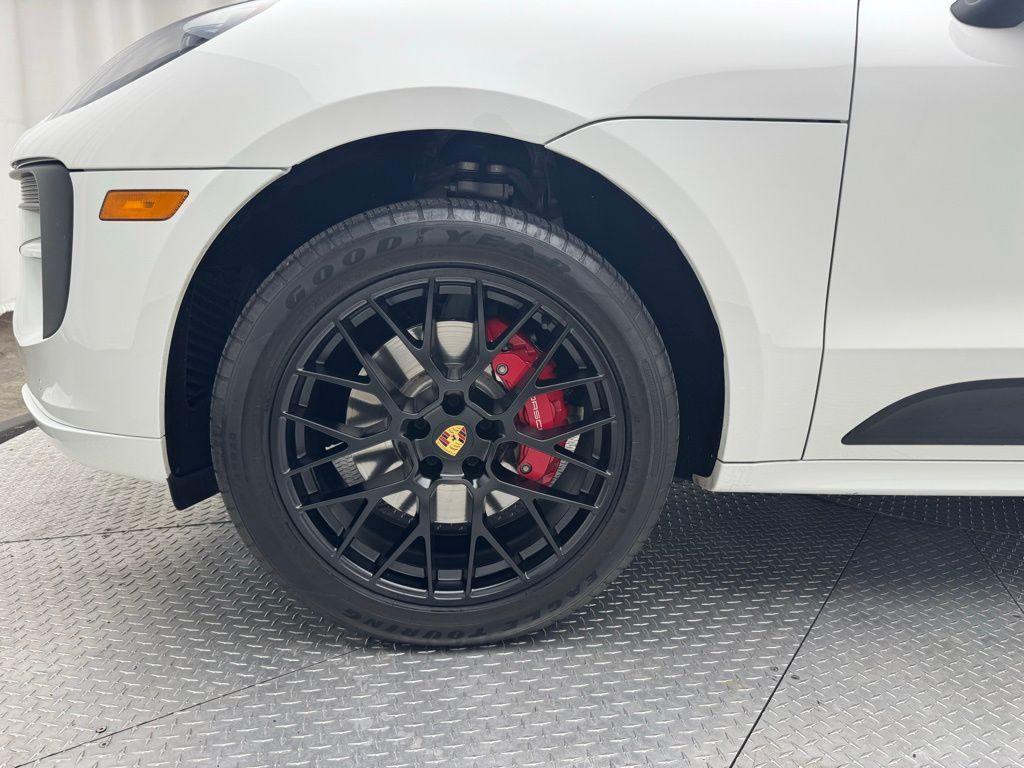 used 2021 Porsche Macan car, priced at $65,900