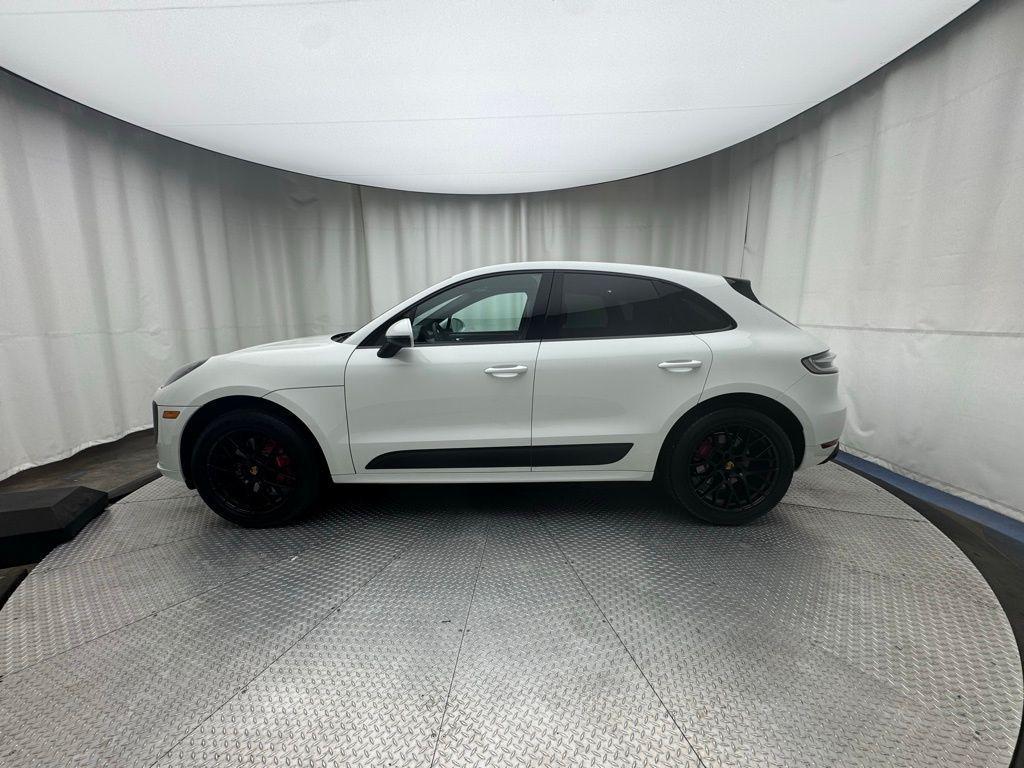 used 2021 Porsche Macan car, priced at $65,900