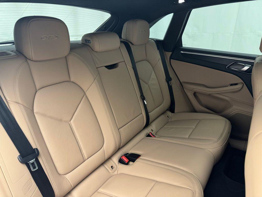used 2021 Porsche Macan car, priced at $65,900
