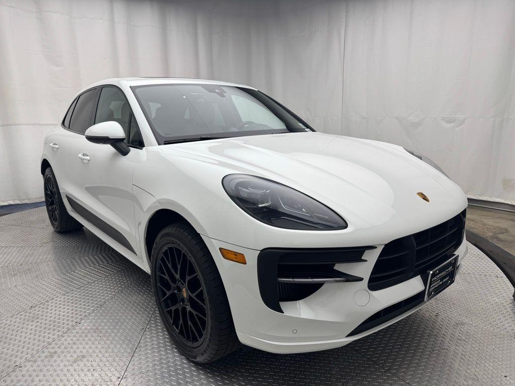 used 2021 Porsche Macan car, priced at $65,900