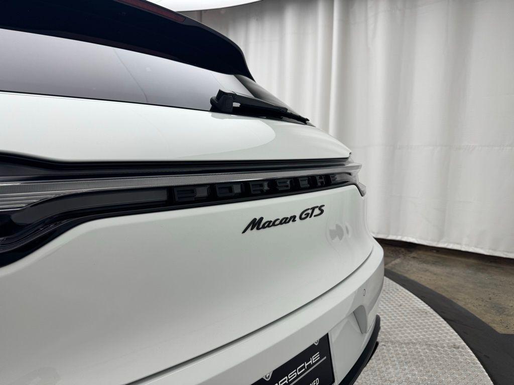 used 2021 Porsche Macan car, priced at $65,900