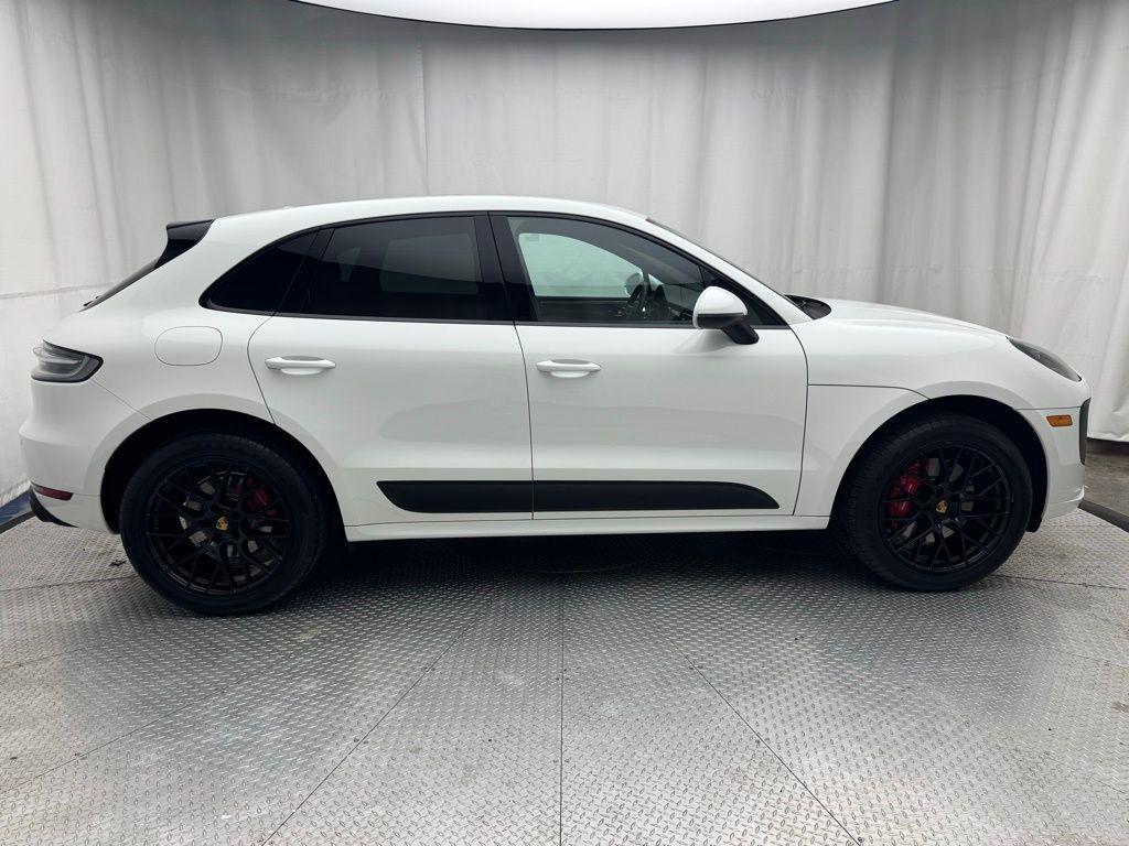 used 2021 Porsche Macan car, priced at $65,900