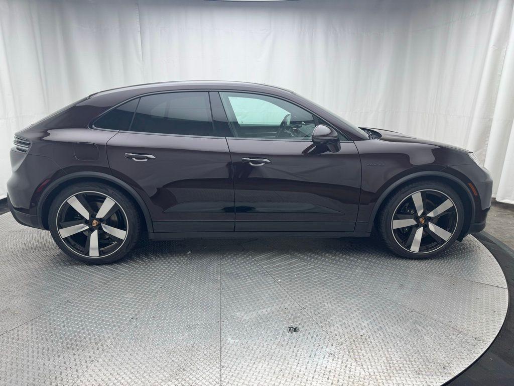 new 2025 Porsche Macan car, priced at $107,525