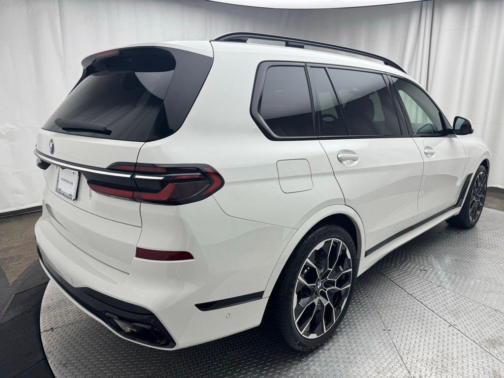 used 2023 BMW X7 car, priced at $61,900