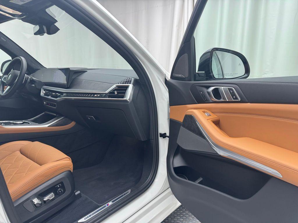 used 2023 BMW X7 car, priced at $61,900