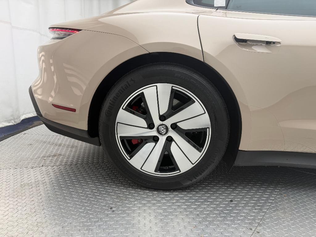 used 2021 Porsche Taycan car, priced at $64,900
