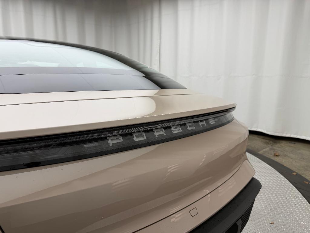 used 2021 Porsche Taycan car, priced at $64,900