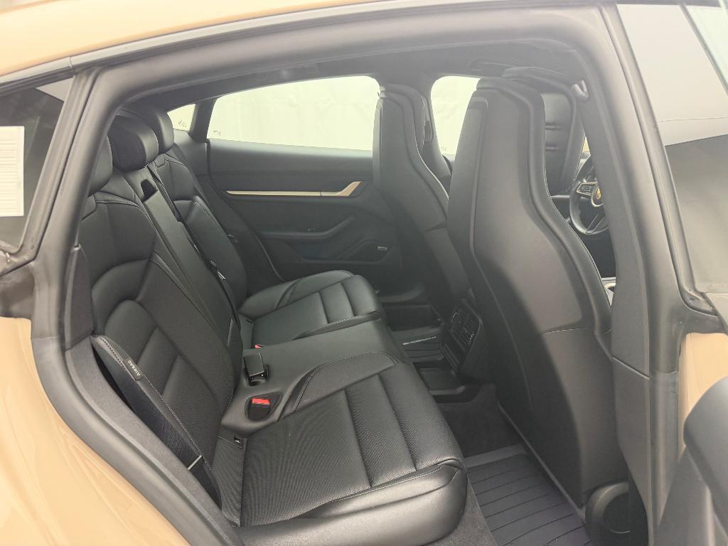 used 2021 Porsche Taycan car, priced at $64,900