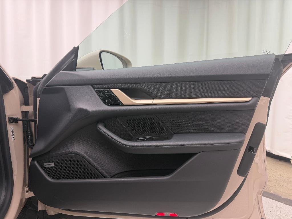 used 2021 Porsche Taycan car, priced at $64,900