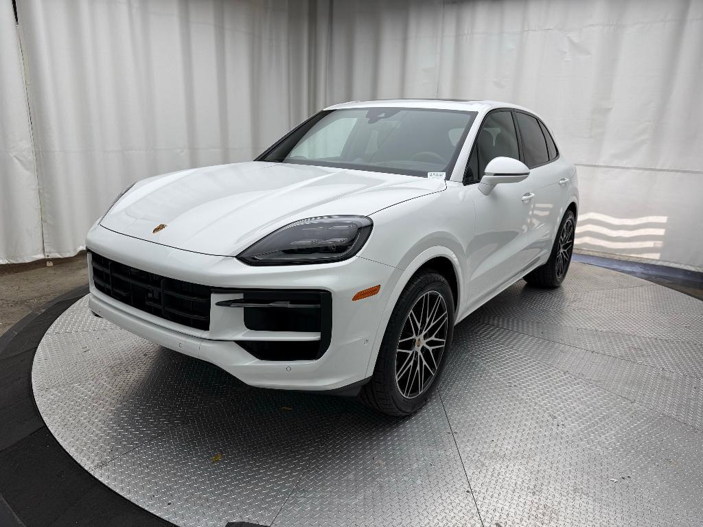 new 2026 Porsche Cayenne car, priced at $109,810