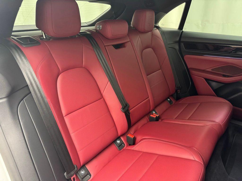 new 2025 Porsche Macan car, priced at $105,075