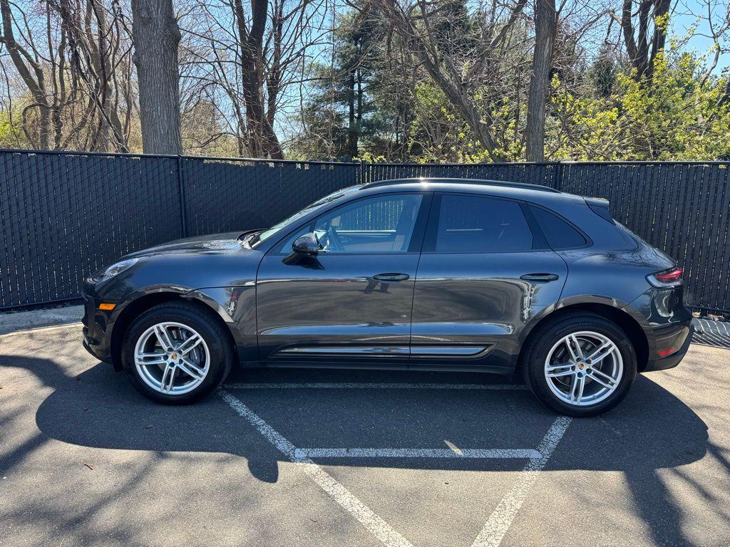 used 2024 Porsche Macan car, priced at $60,900