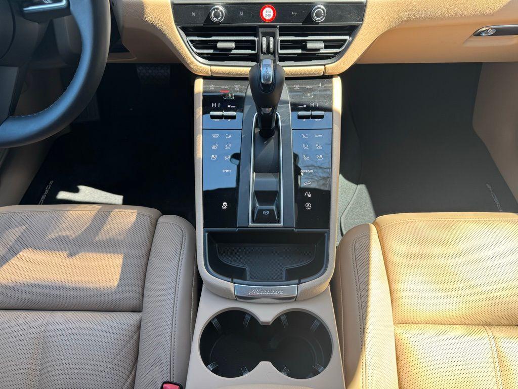 used 2024 Porsche Macan car, priced at $60,900
