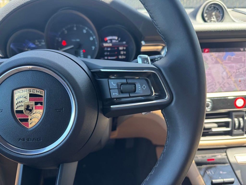 used 2024 Porsche Macan car, priced at $60,900