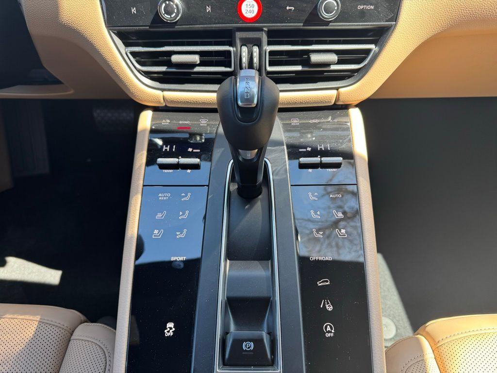 used 2024 Porsche Macan car, priced at $60,900