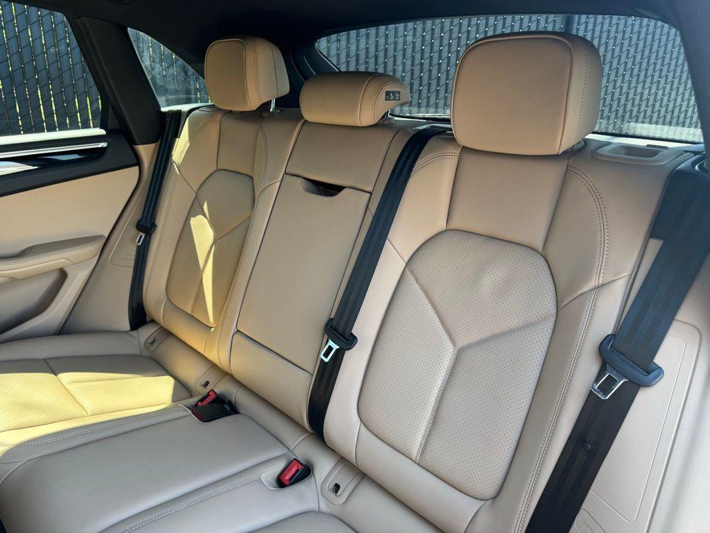 used 2024 Porsche Macan car, priced at $60,900