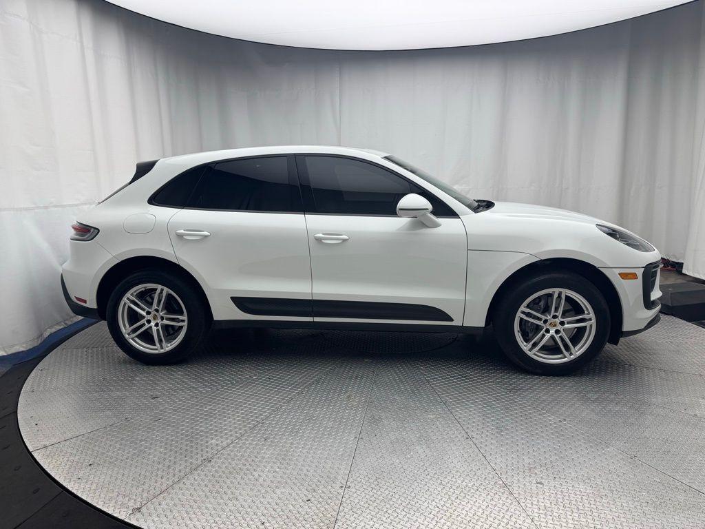 used 2022 Porsche Macan car, priced at $47,900