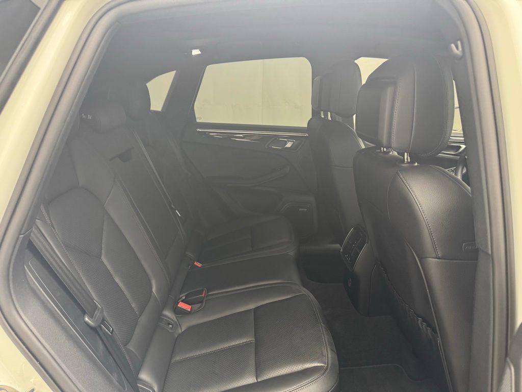 used 2022 Porsche Macan car, priced at $47,900