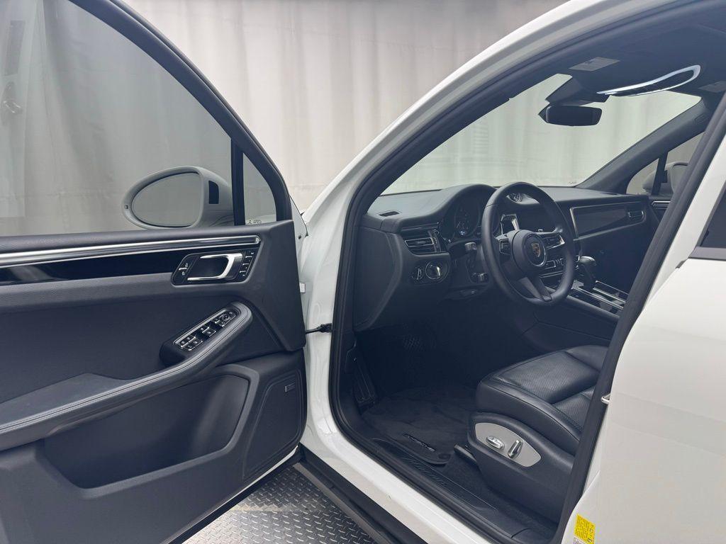 used 2022 Porsche Macan car, priced at $47,900