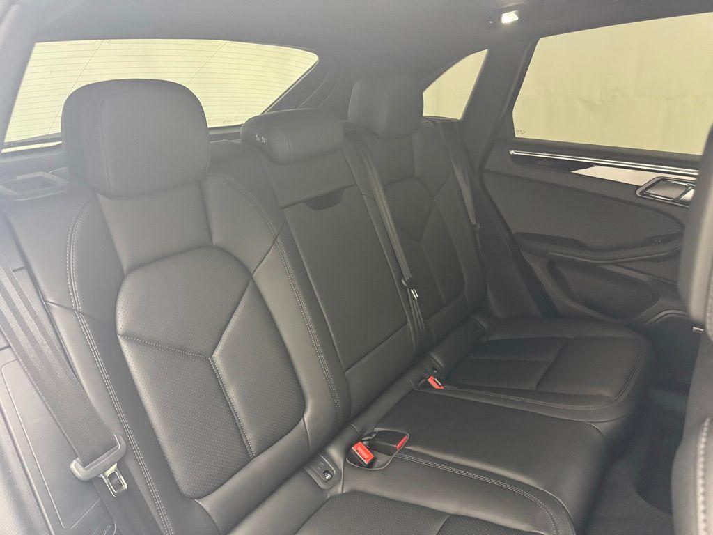 used 2022 Porsche Macan car, priced at $47,900