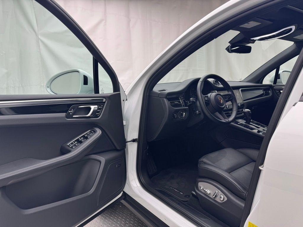 used 2025 Porsche Macan car, priced at $66,900