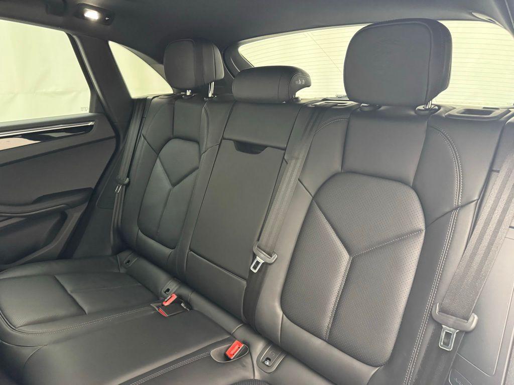 used 2025 Porsche Macan car, priced at $66,900