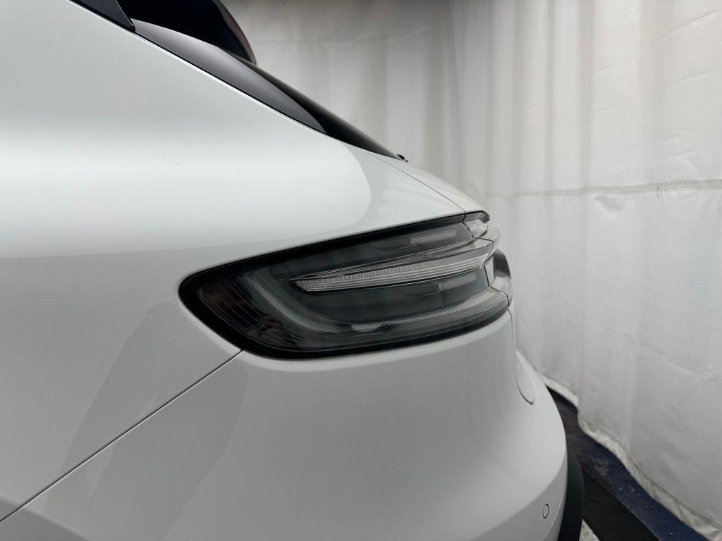 used 2025 Porsche Macan car, priced at $66,900