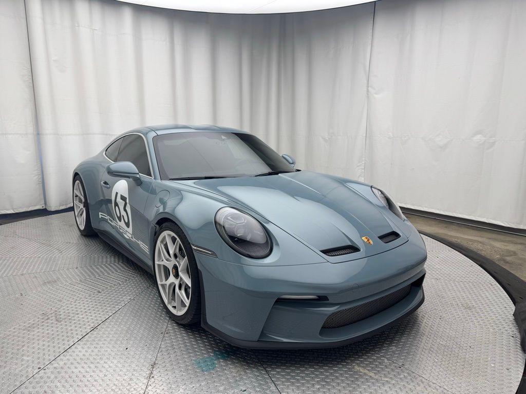 used 2024 Porsche 911 car, priced at $749,900