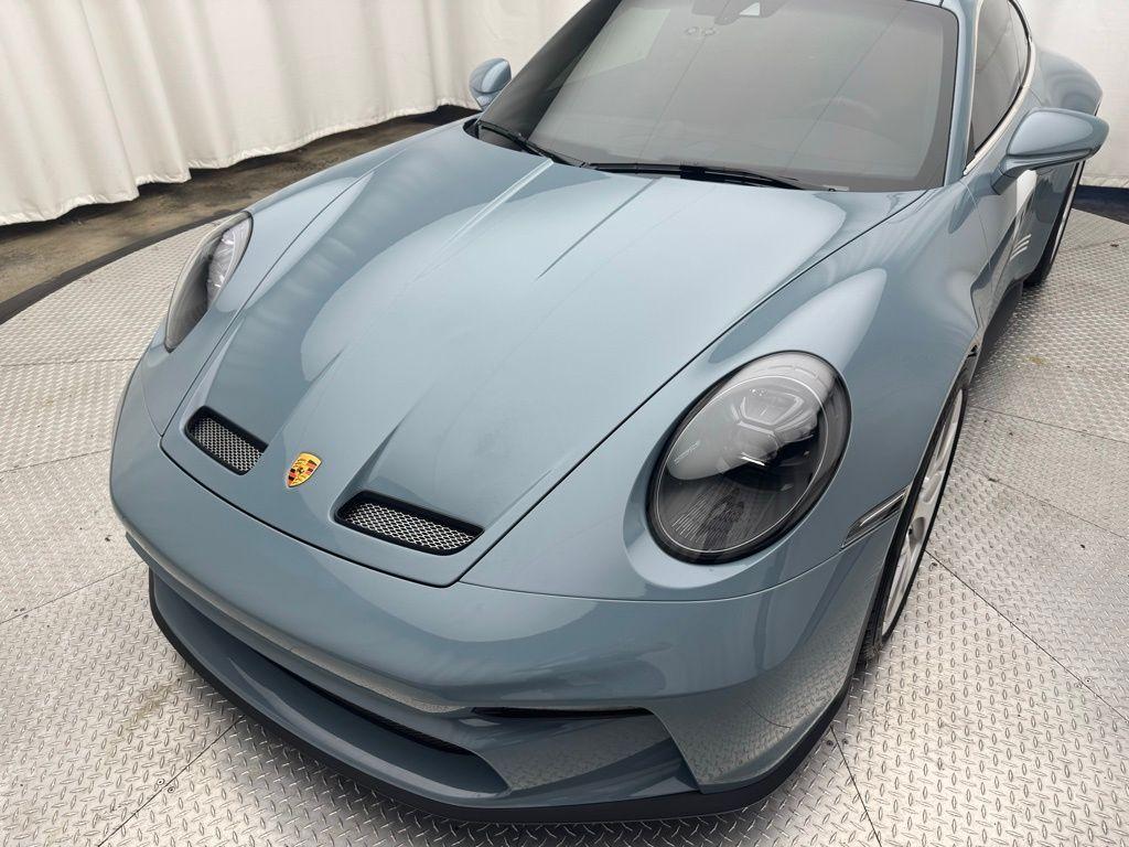 used 2024 Porsche 911 car, priced at $749,900