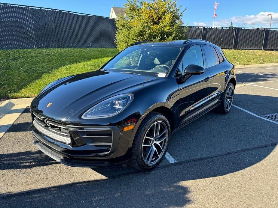 used 2024 Porsche Macan car, priced at $62,900