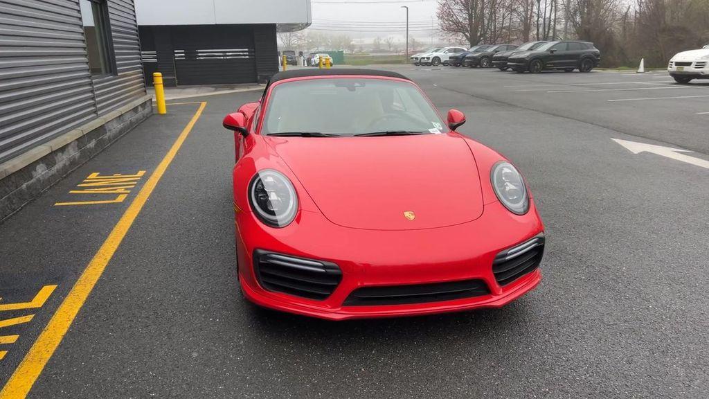 used 2019 Porsche 911 car, priced at $159,900