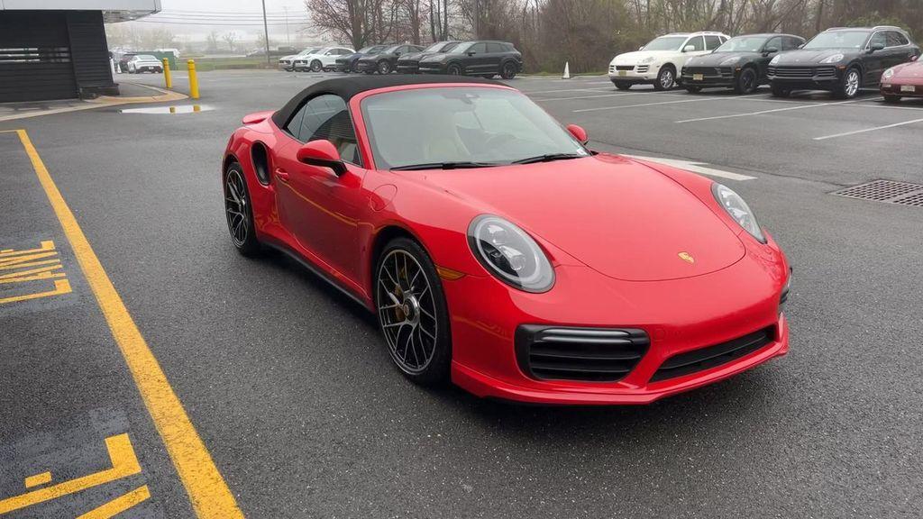 used 2019 Porsche 911 car, priced at $159,900
