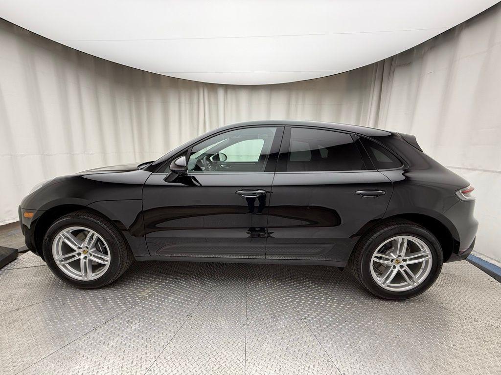 new 2025 Porsche Macan car, priced at $74,815