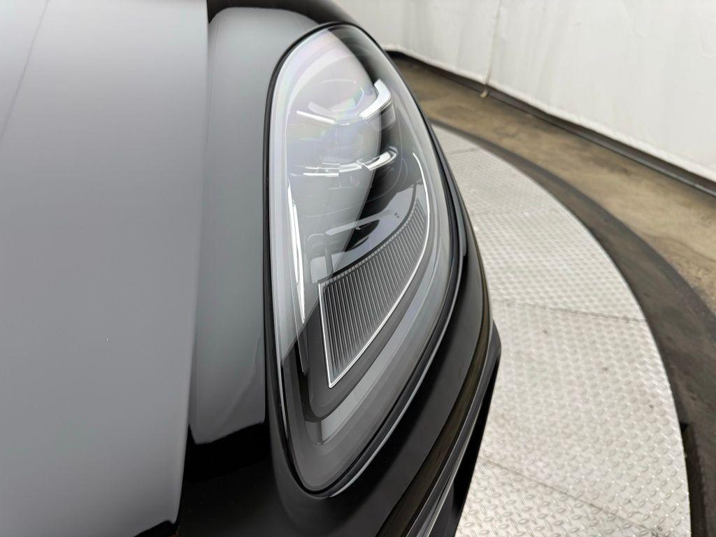 new 2025 Porsche Macan car, priced at $74,815