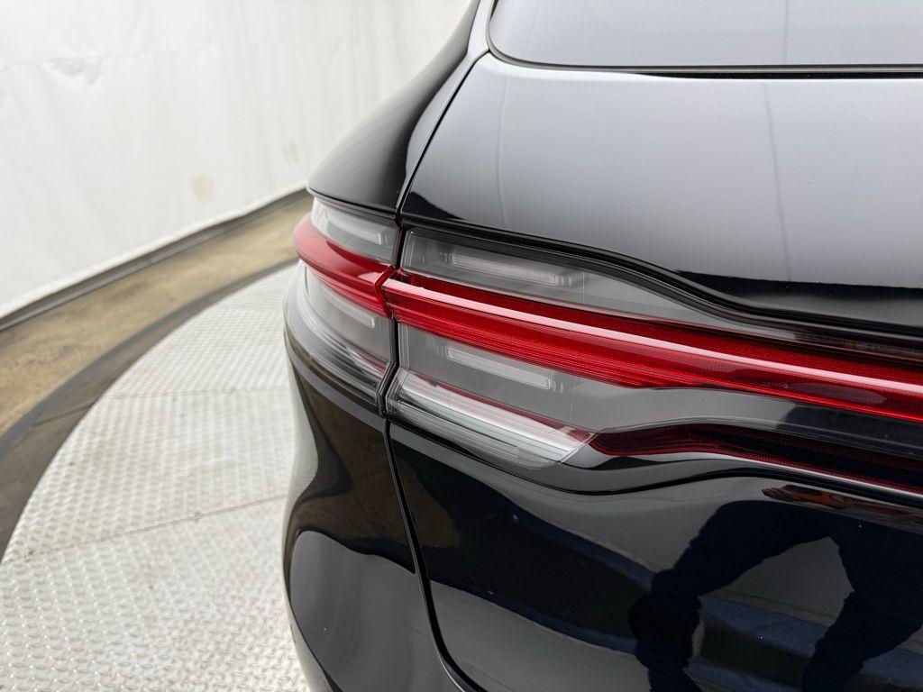 new 2025 Porsche Macan car, priced at $74,815