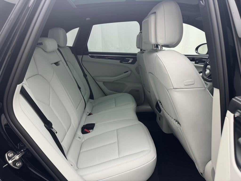 new 2025 Porsche Macan car, priced at $78,655