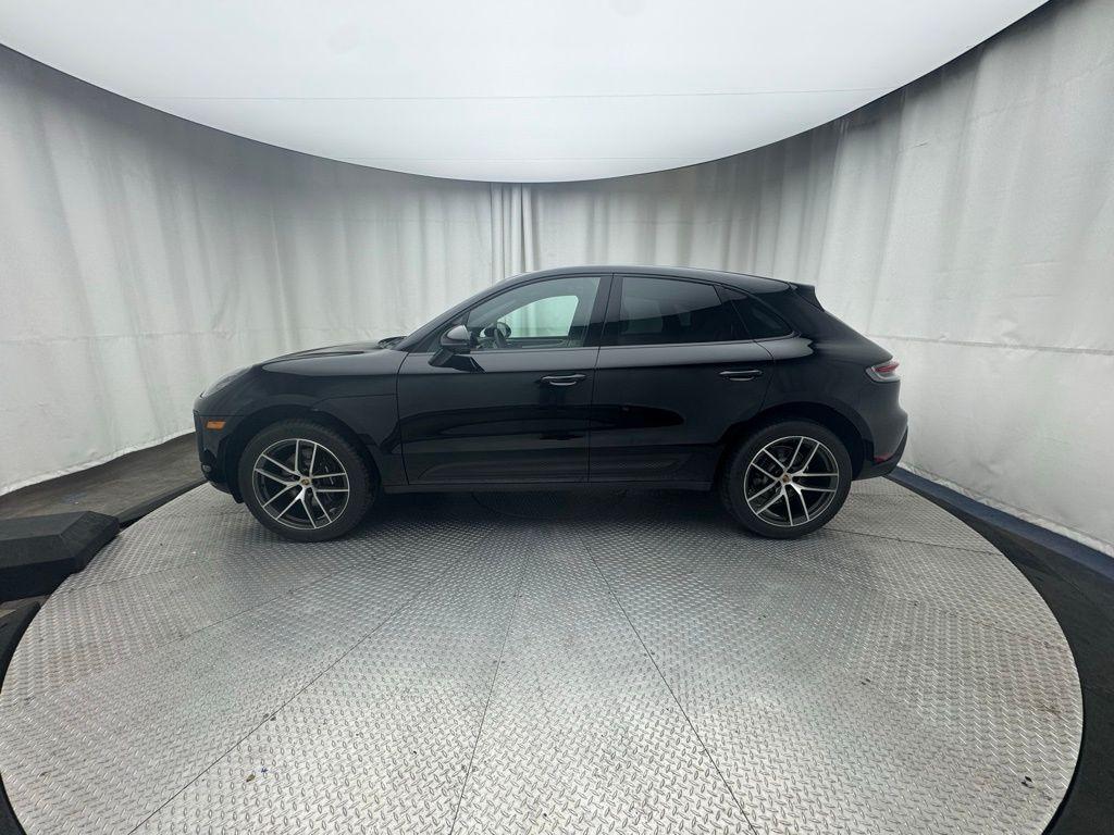 new 2025 Porsche Macan car, priced at $78,655