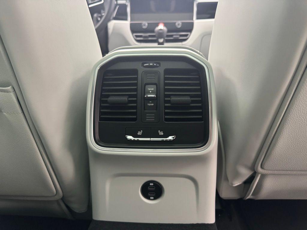 new 2025 Porsche Macan car, priced at $78,655