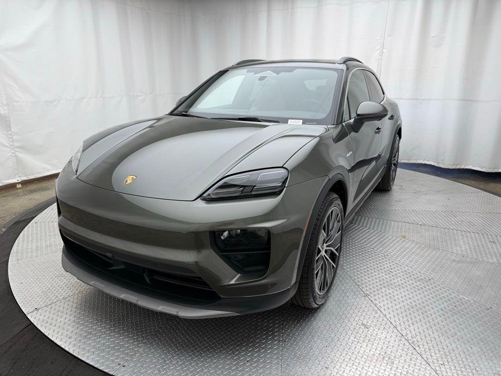 new 2025 Porsche Macan car, priced at $104,945