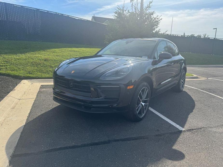 used 2024 Porsche Macan car, priced at $74,780