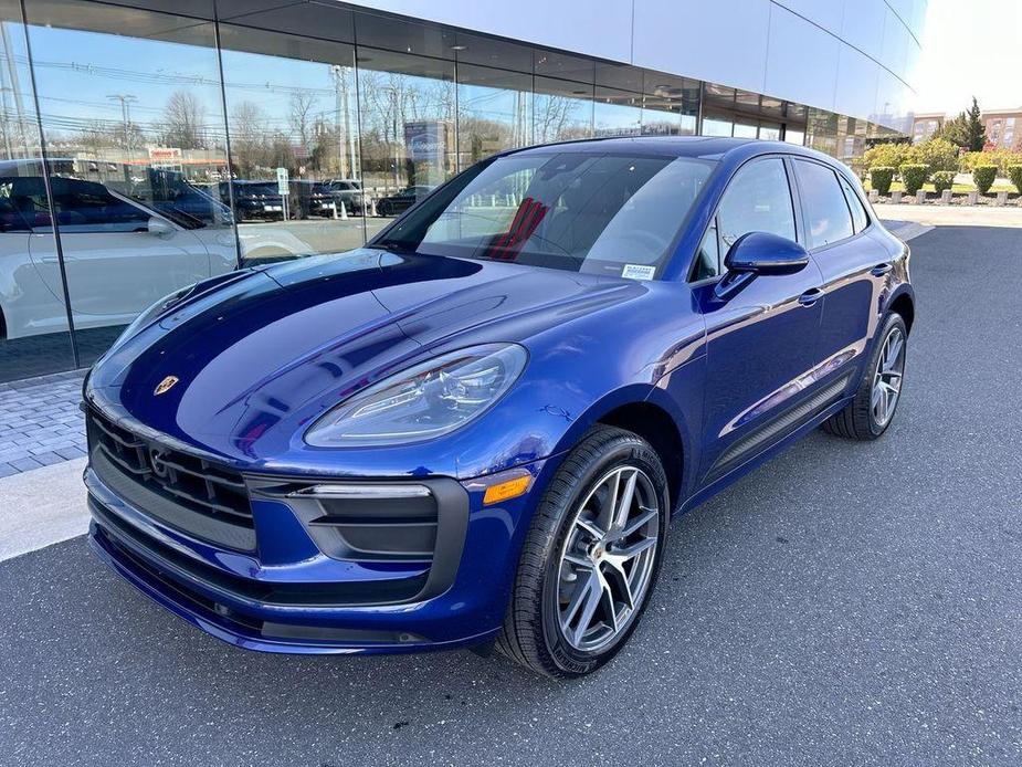 used 2024 Porsche Macan car, priced at $78,660