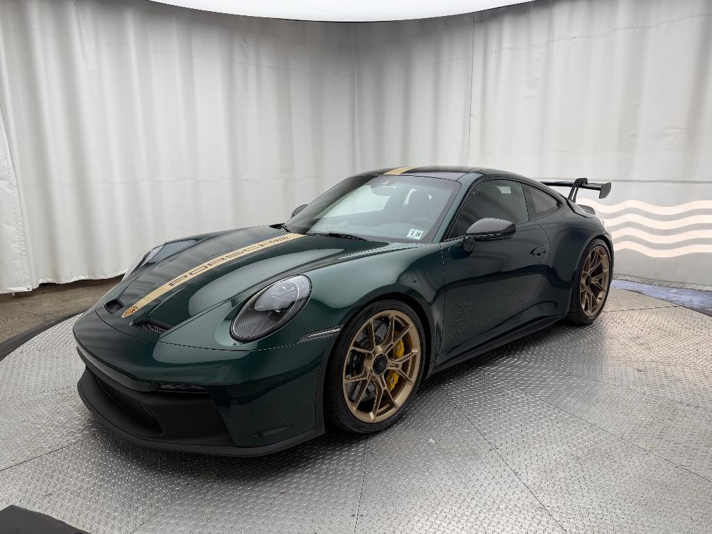 used 2023 Porsche 911 car, priced at $324,900