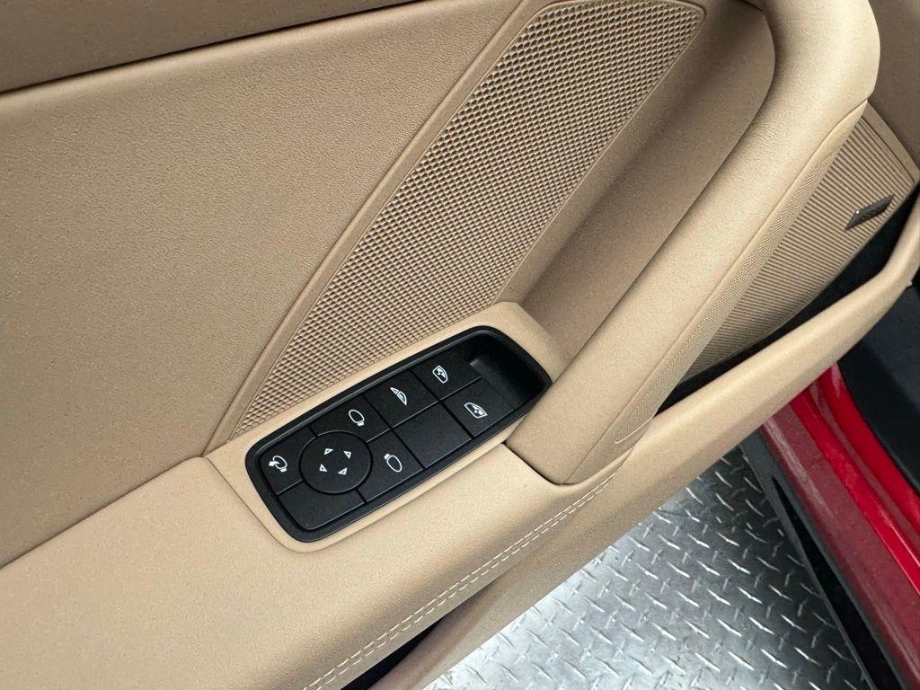 used 2024 Porsche 911 car, priced at $181,980