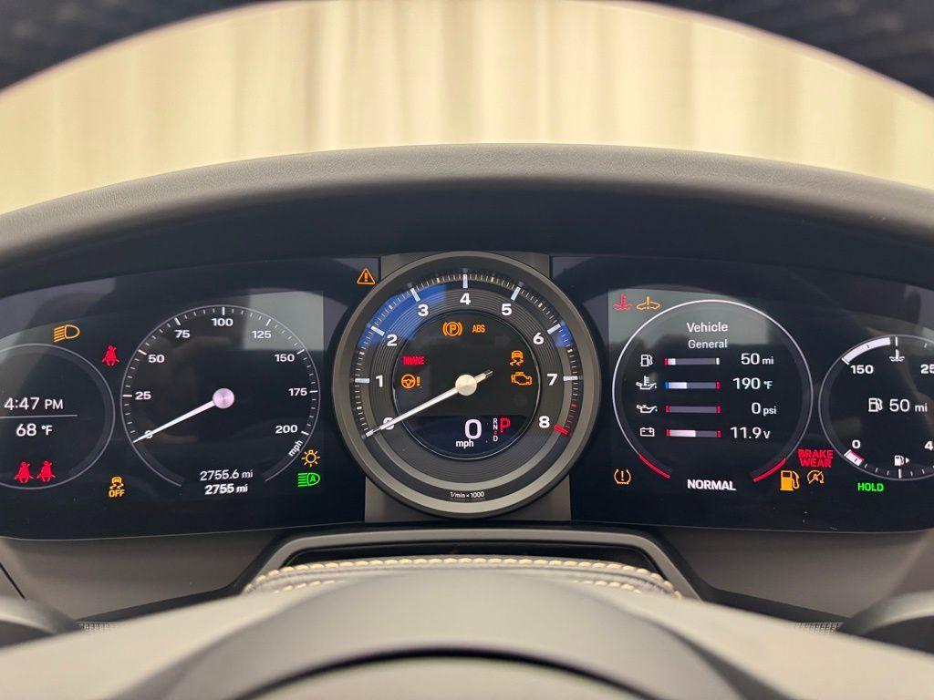 used 2024 Porsche 911 car, priced at $181,980