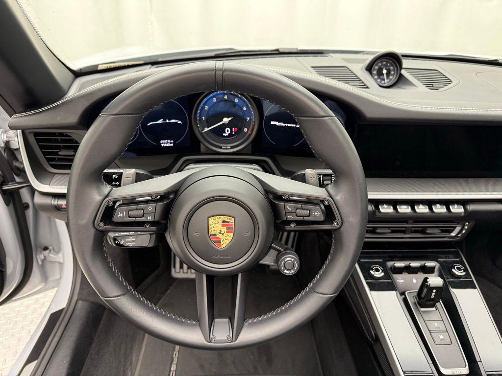 used 2024 Porsche 911 car, priced at $174,997