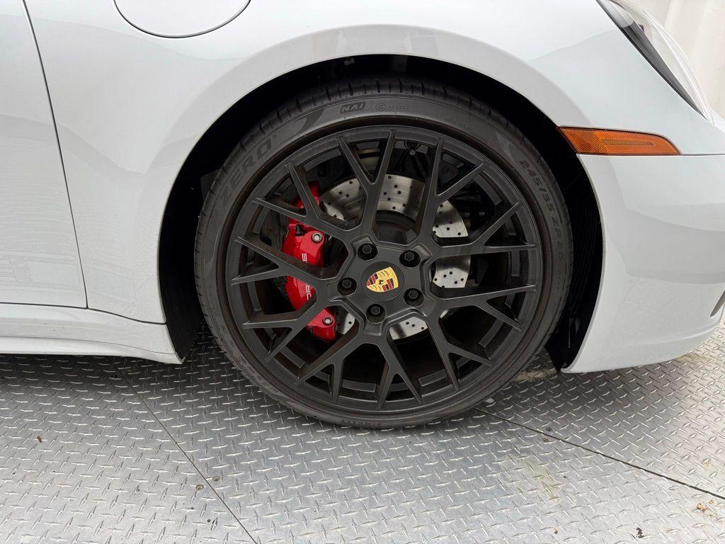 used 2024 Porsche 911 car, priced at $174,997