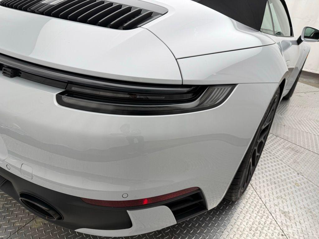 used 2024 Porsche 911 car, priced at $174,997