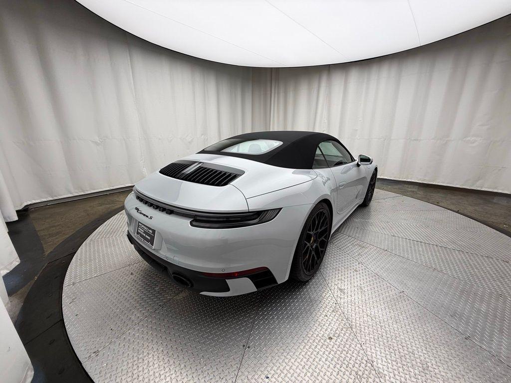 used 2024 Porsche 911 car, priced at $174,997