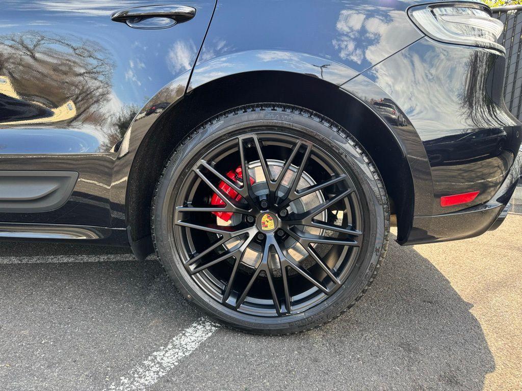 used 2023 Porsche Macan car, priced at $79,900