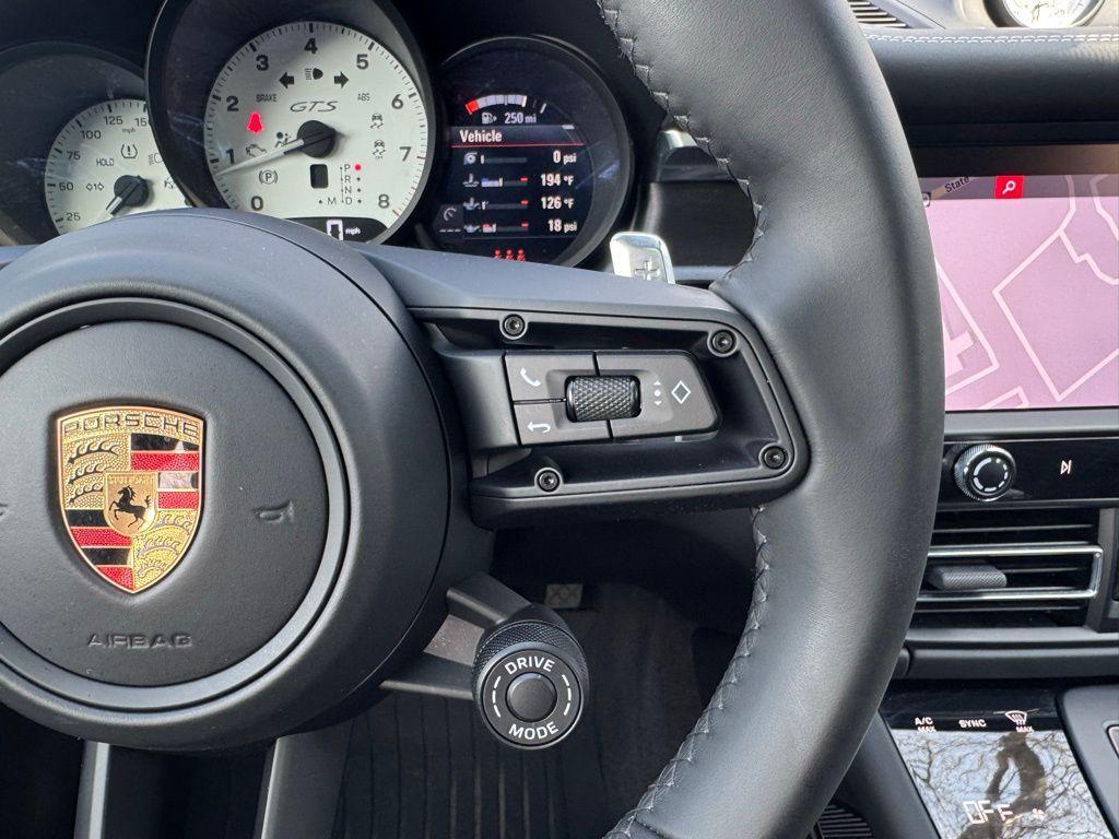 used 2023 Porsche Macan car, priced at $79,900